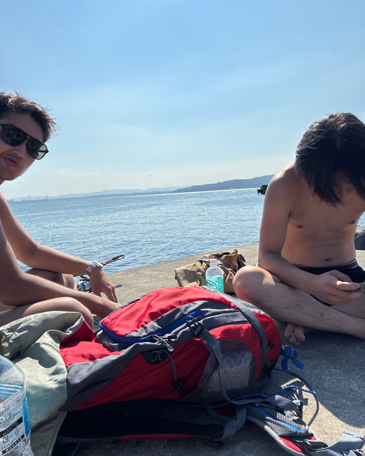 海ともじゃ